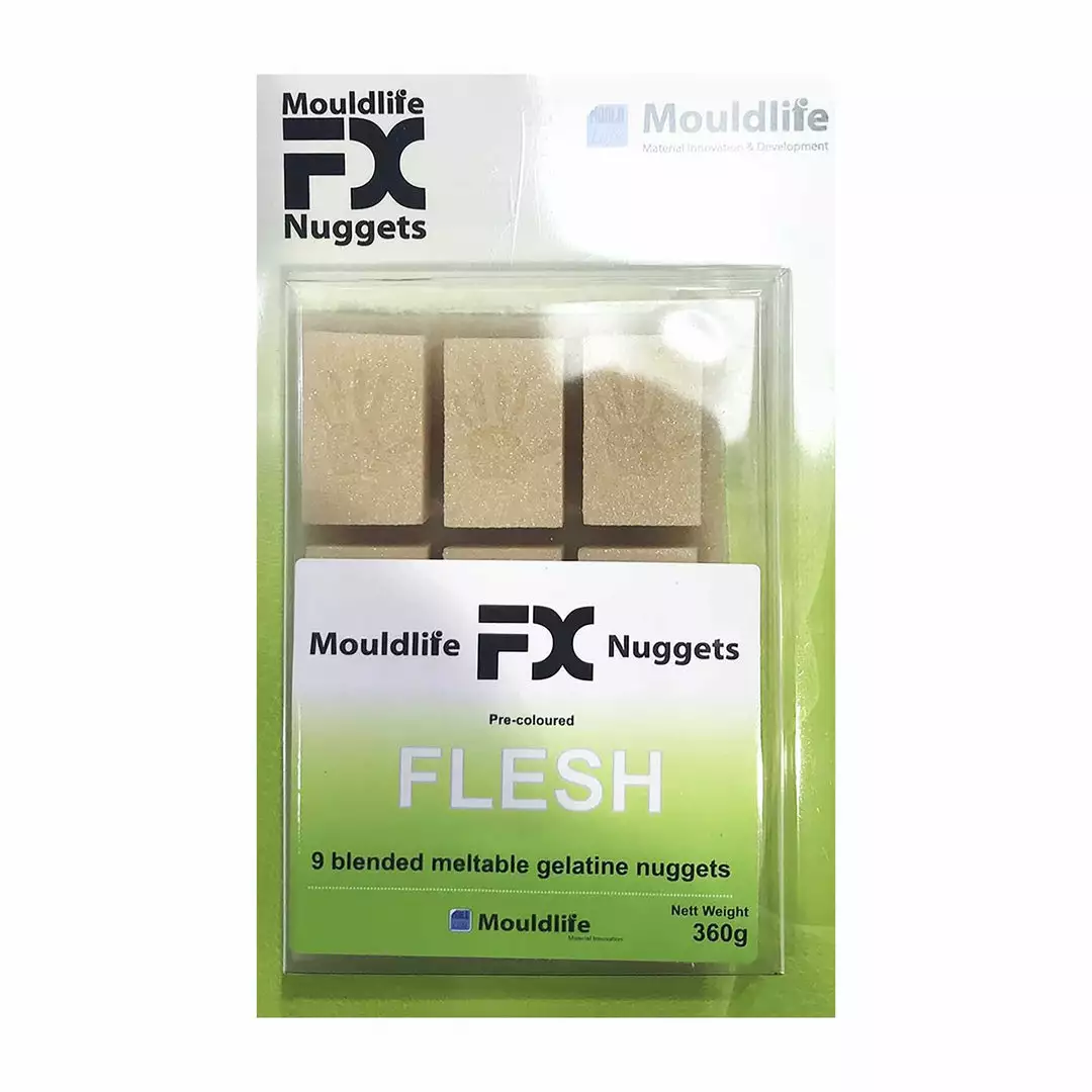 Mouldlife SFX Gelatine Nuggets Gelatine & Foam