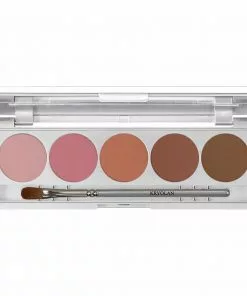 Eyeshadow Palettes Kryolan Eyeshadow 5 Palettes