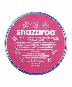 Snazaroo Face & Body Paint - Classic Colours Water Based