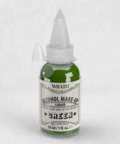 WRATH AA WRATH Liquid Alcohol Make-up - FX Paint & Airbrush