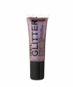 Stargazer Gel Glitter Tubes - Pink/Purple