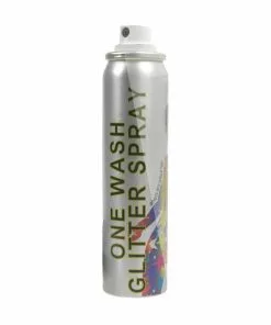 Stargazer Glitter Hair Spray - Pink