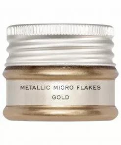 Metallic Finish Kryolan Micro Flakes - Metallic Powder