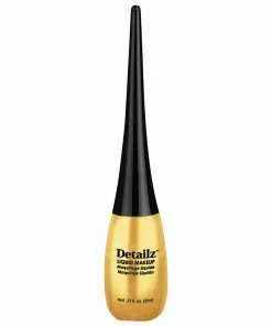 Water Based Mehron Detailz - Fine Tip Liquid Makeup