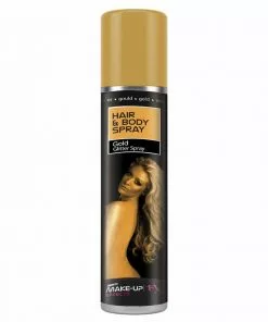 Smiffy's Hair Colourants & Sprays Smiffys Make-up FX Hair & Body Colour Spray