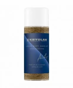 Kryolan Liquid Body Make-Up - Face & Body Paint Water Based