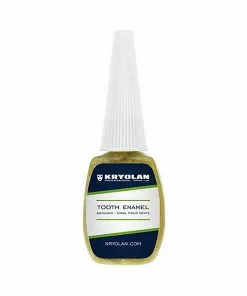 Kryolan Tooth Enamel FX Paint Tooth Colour Enamel