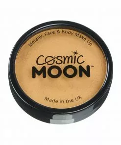 Moon Creations Face And Body Paint - Metallic Water Based