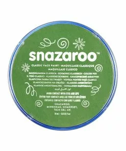 Snazaroo Face & Body Paint - Classic Colours Water Based