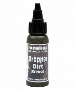 Maekup Dropper Dirt - Colour FX Liquid Dirt, Dust & Oil FX