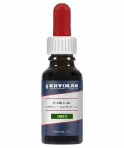 Kryolan Eyeblood - Professional Colour Eye Drops