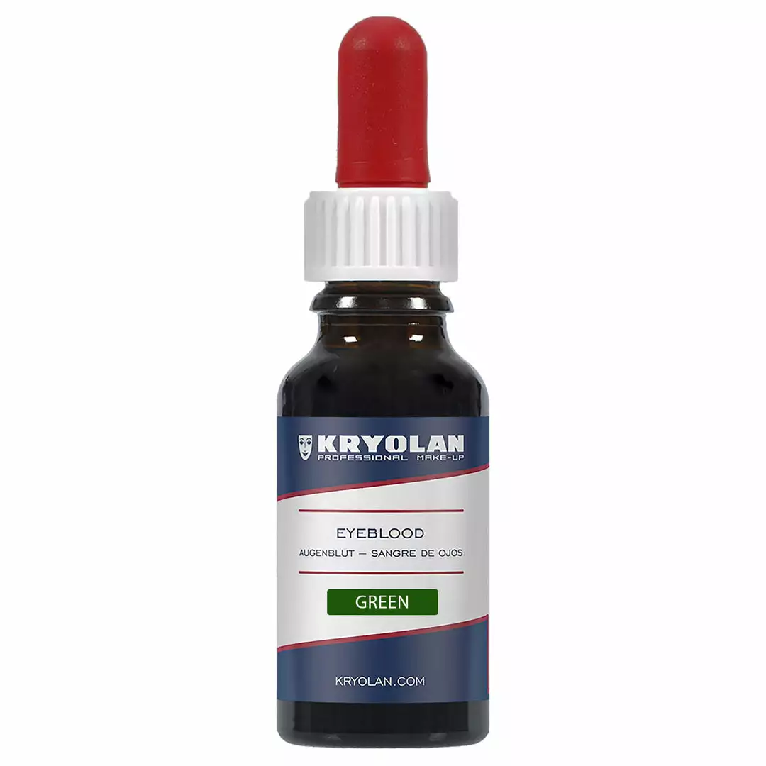 Kryolan Eyeblood - Professional Colour Eye Drops