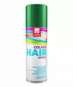 Smiffy's Hair Colourants & Sprays Hair Colour Spray - Temporary Washable Hairspray