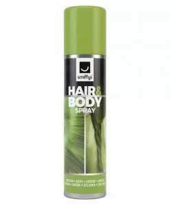 Smiffy's Hair Colourants & Sprays Smiffys Make-up FX Hair & Body Colour Spray
