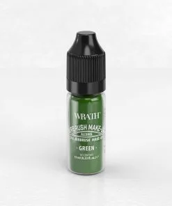 WRATH AA WRATH Airbrush Alcohol Make-up Set - 8 Creative Colours