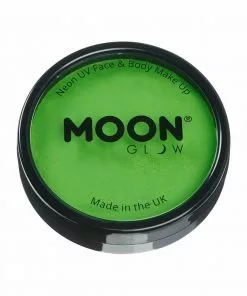 Moon Creations Face And Body Paint - Neon UV Neon & UV