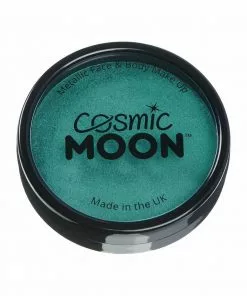 Moon Creations Face And Body Paint - Metallic Water Based