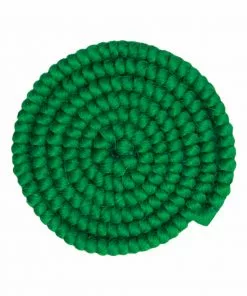 WRATH Wool Crepe Hair