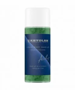 Kryolan Liquid Body Make-Up - Face & Body Paint Water Based