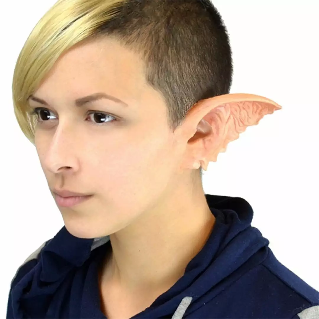 Prosthetics Woochie Latex Prosthetic Gremlin Ears
