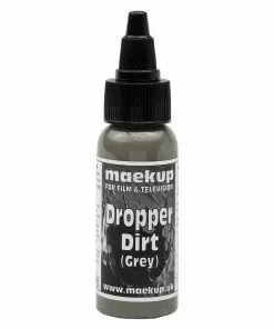 Maekup Dropper Dirt - Colour FX Liquid Dirt, Dust & Oil FX