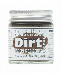 Maekup Water Resistant Dirt - FX Gel