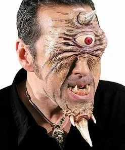 Woochie Latex Prosthetic Horned Cyclops