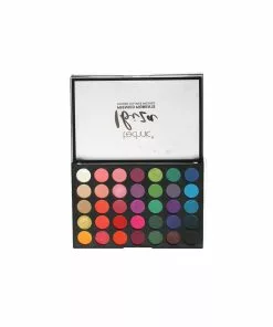 All Eyeshadows Technic Ibiza Pressed Power Pigment Palette