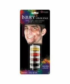 Woochie Cream Make-up Stack - Injury