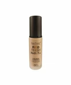 Technic Pro Finish Matte Fix Foundation - Ivory