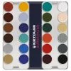 FX Colour Palettes Kryolan SUPRACOLOR 12 Palette - Face & Body Paint - K