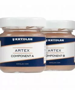 Kryolan Artex - 2-Part SIlicone For 3D FX