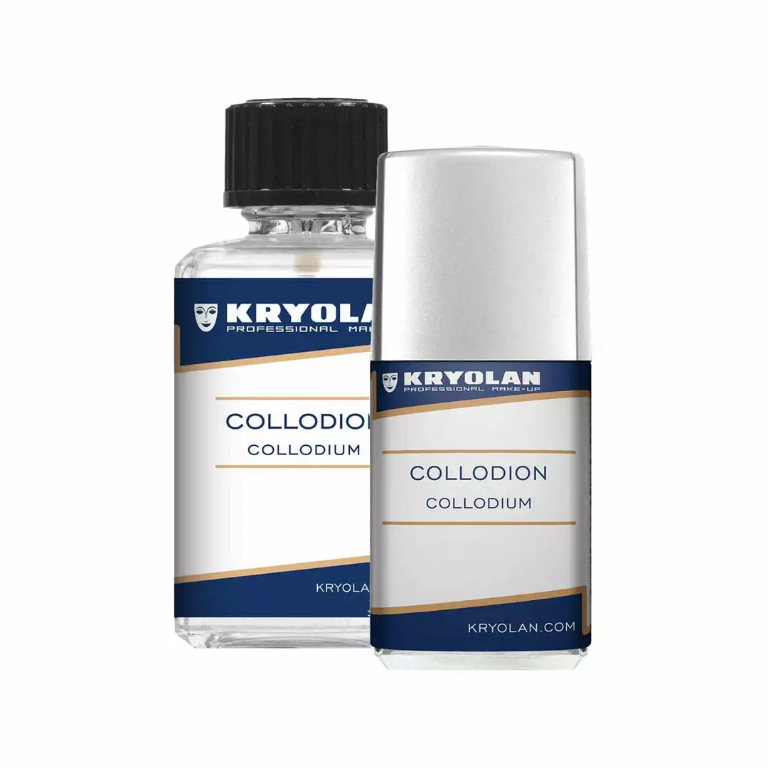 Kryolan Collodion - Scarring Liquid Rigid Collodion