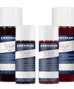Kryolan F/X Blood - Drying Durable Fake Blood