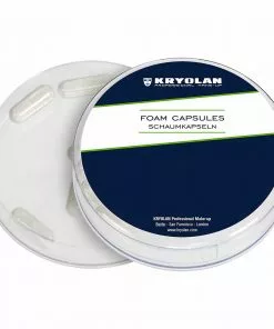 Kryolan Foam Capsules - Foaming Mouth Effects