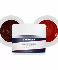 Kryolan Fresh Scratch Effect Drying Blood Artificial Bloods
