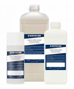 Kryolan Vulcanised Clear Liquid Latex