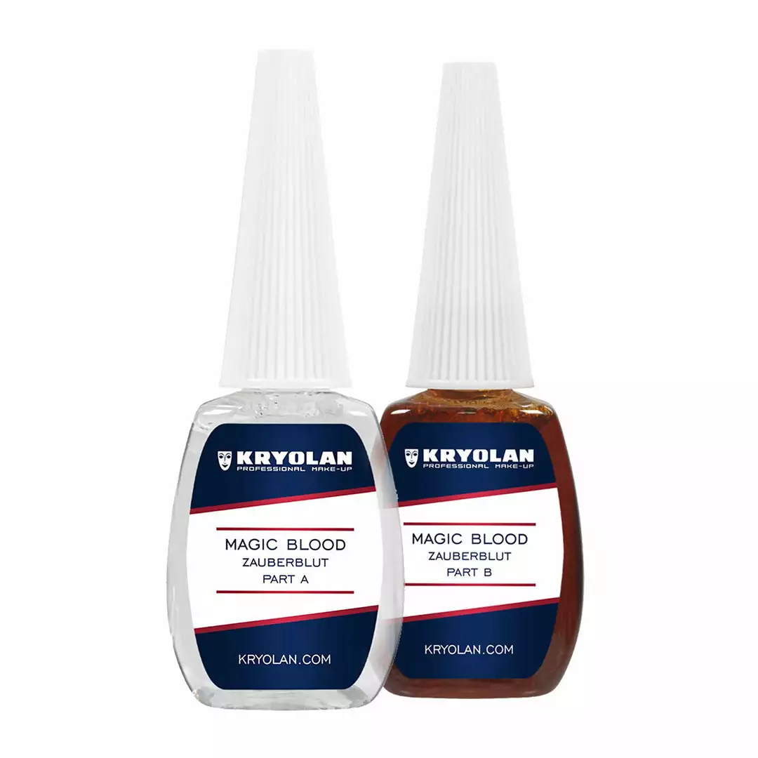 Kryolan Magic Blood - Instant Cut Simulation Blood