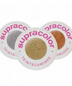 Greasepaint Kryolan SUPRACOLOR Metallic - Face & Body Grease Paint