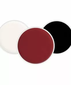 Kryolan SUPRACOLOR Refill Pans - Face & Body Grease Paint