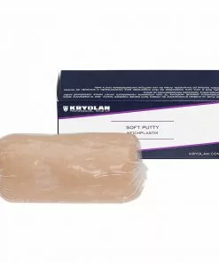 Wax & Putty Kryolan Soft Putty - Malleable SFX Wax