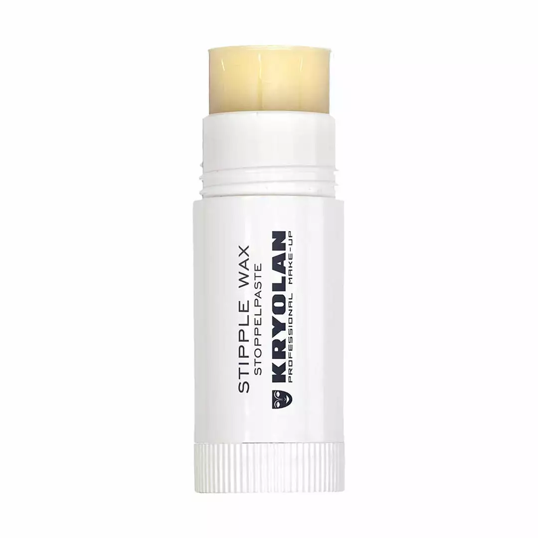 Kryolan Stipple Wax - Stubble Adhesive