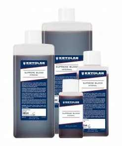 Kryolan Supreme Blood - Internal Use Artificial Bloods