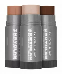 Kryolan TV Paint Sticks - Cream Foundation