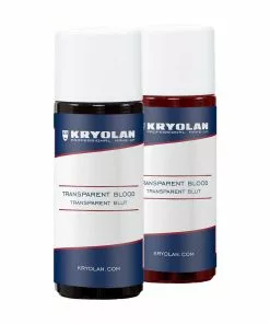 Artificial Bloods Kryolan Transparent Blood - Fake Blood For Camera
