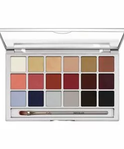 Kryolan Colouring Vision 18 Palette - Stage Greasepaint