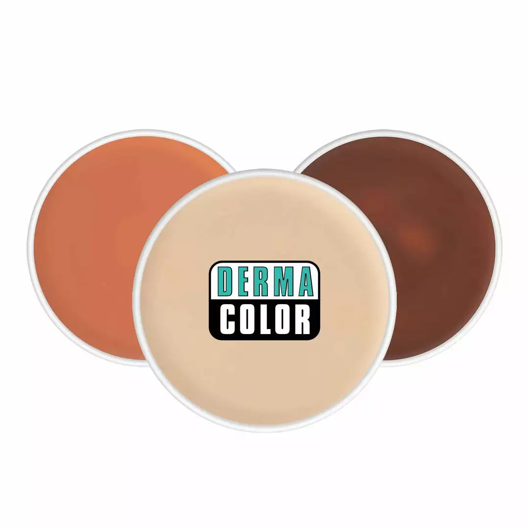 Masking & Concealment Dermacolor Camouflage Creme - Concealer & Foundation