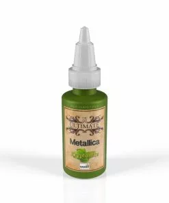 Dashbo Ultimate Metallic Inks - Alcohol Airbrush Paint