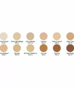 Ben Nye Essential MatteHD Foundation 12 Palette