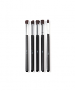 LaRoc 10 Piece Kabuki Makeup Brush Set